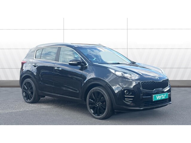 Main listing image - Kia Sportage
