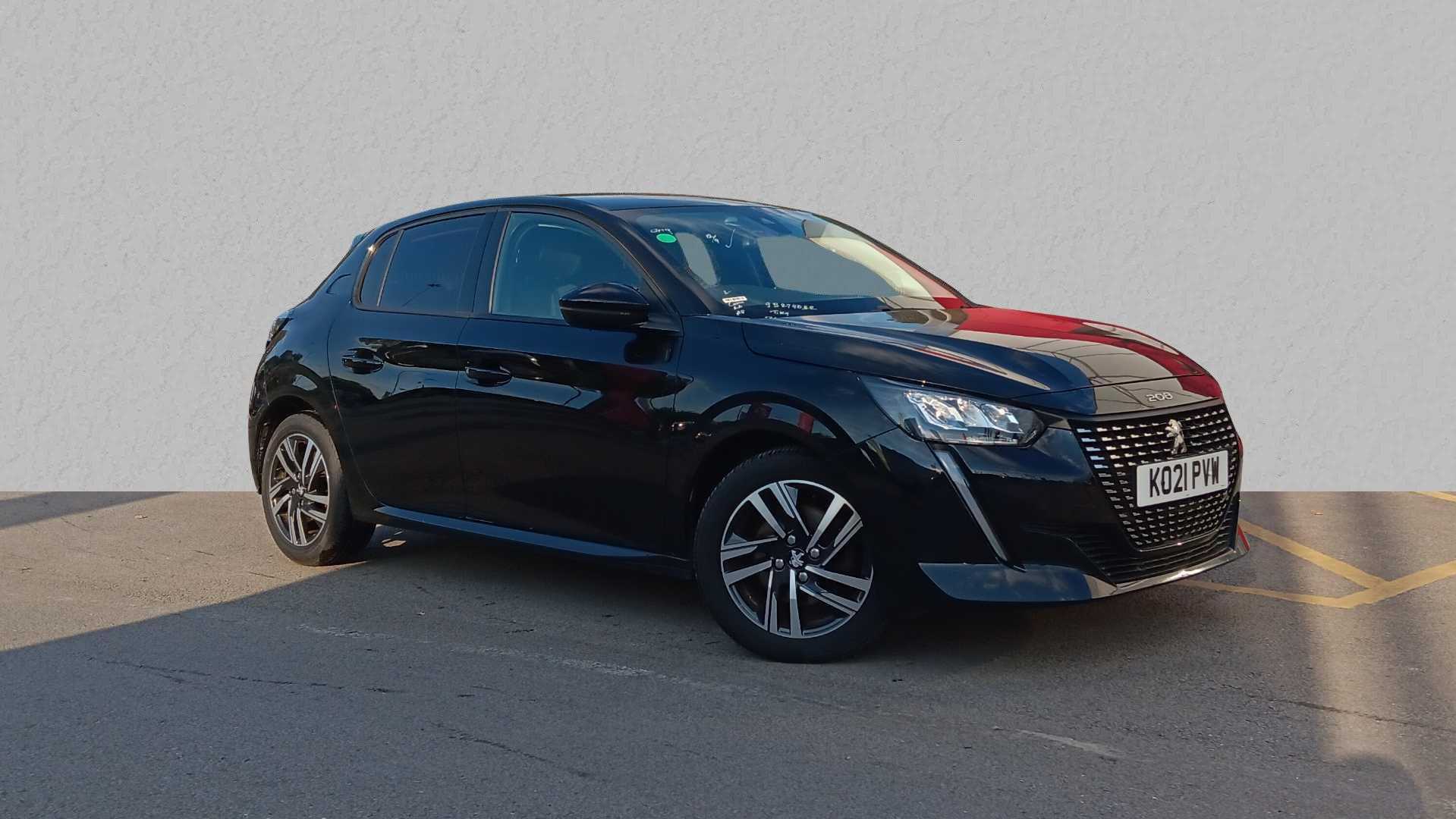 Main listing image - Peugeot 208