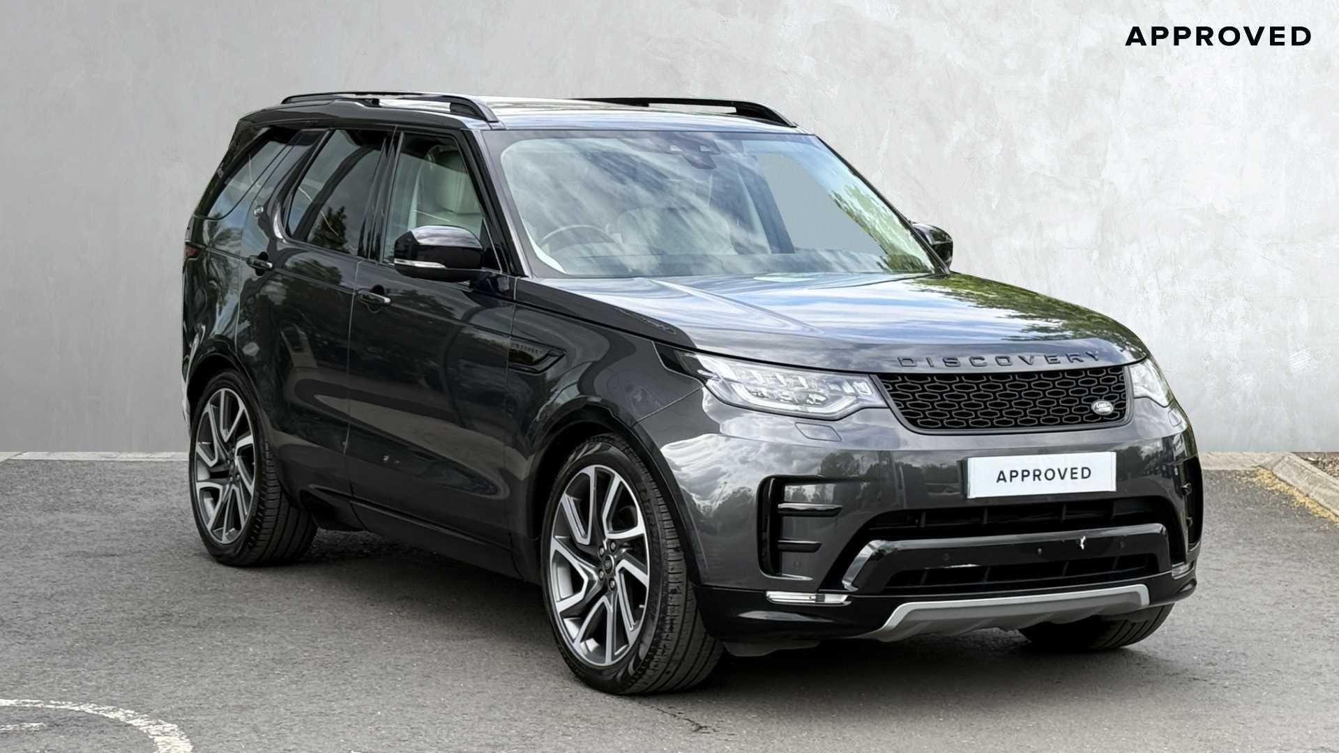 Main listing image - Land Rover Discovery