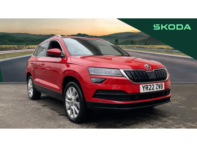 Main listing image - Skoda Karoq