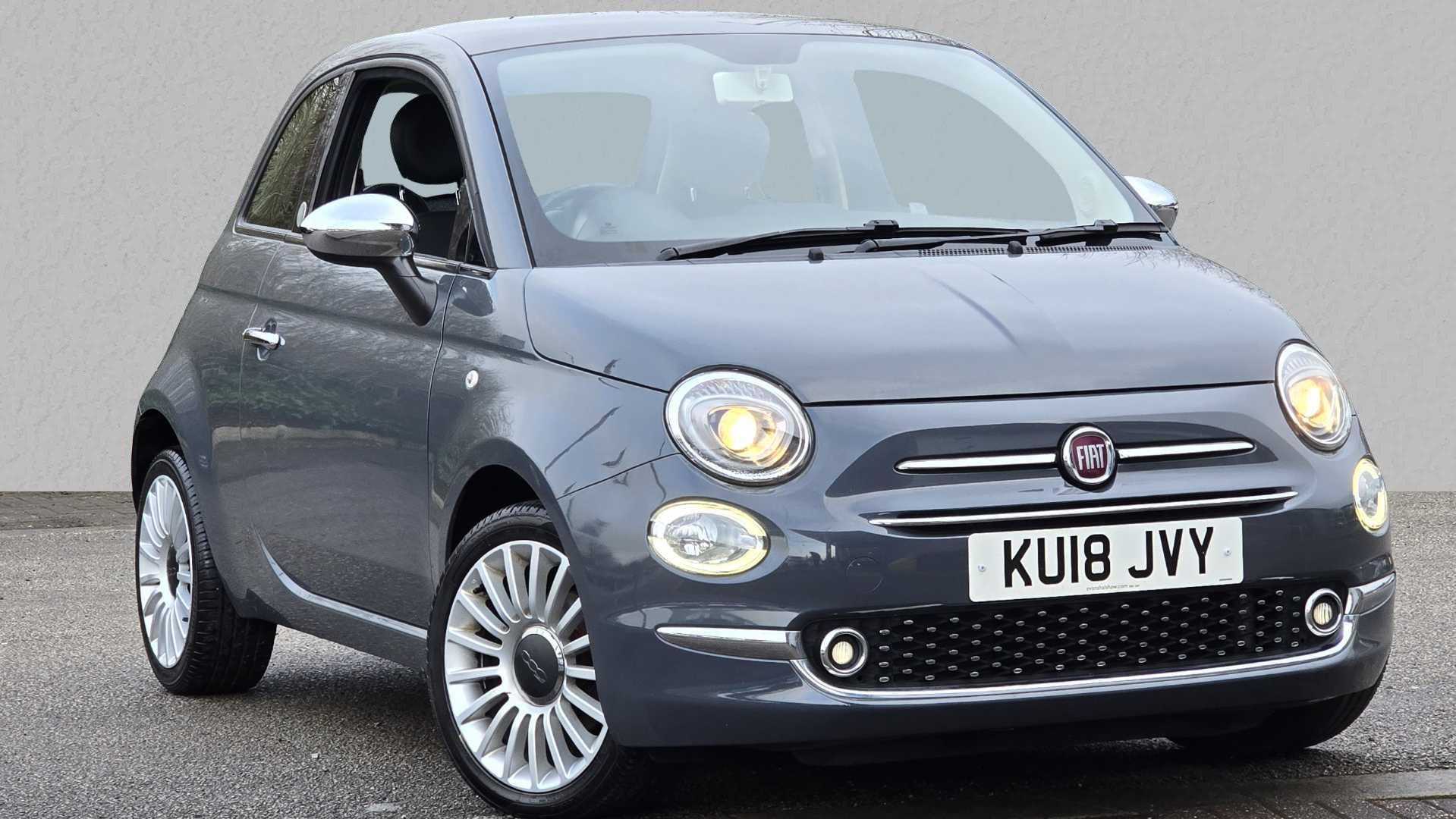 Main listing image - Fiat 500