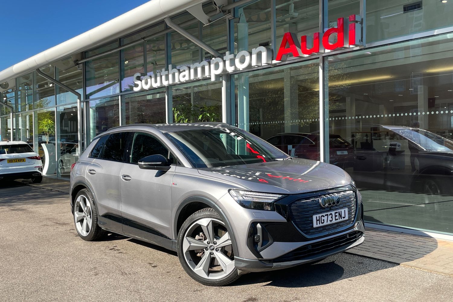 Main listing image - Audi Q4