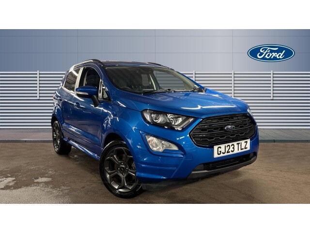 Main listing image - Ford EcoSport