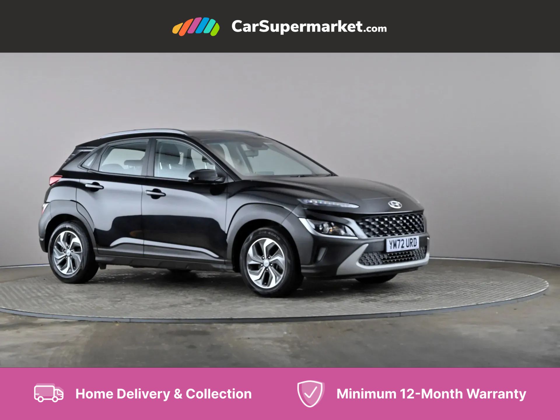 Main listing image - Hyundai Kona