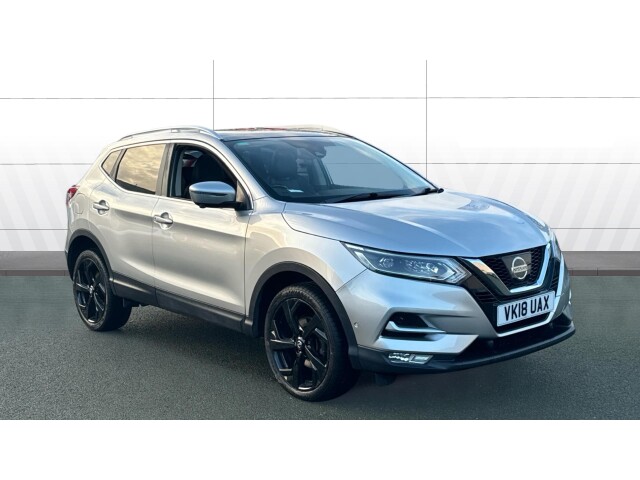 Main listing image - Nissan Qashqai