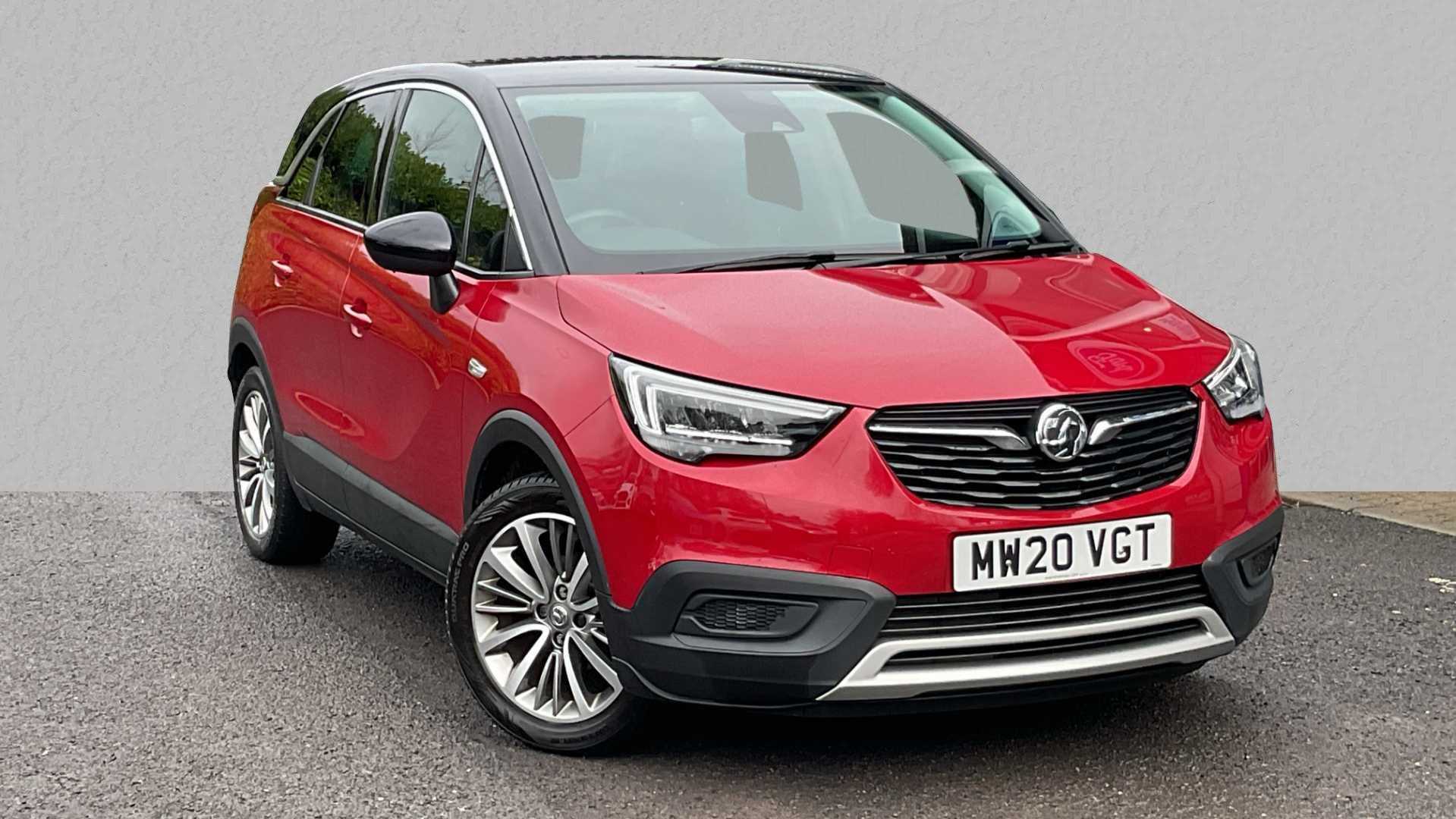 Main listing image - Vauxhall Crossland X