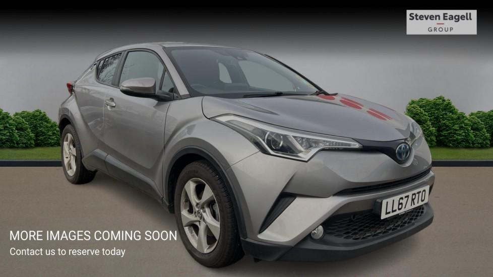 Main listing image - Toyota C-HR