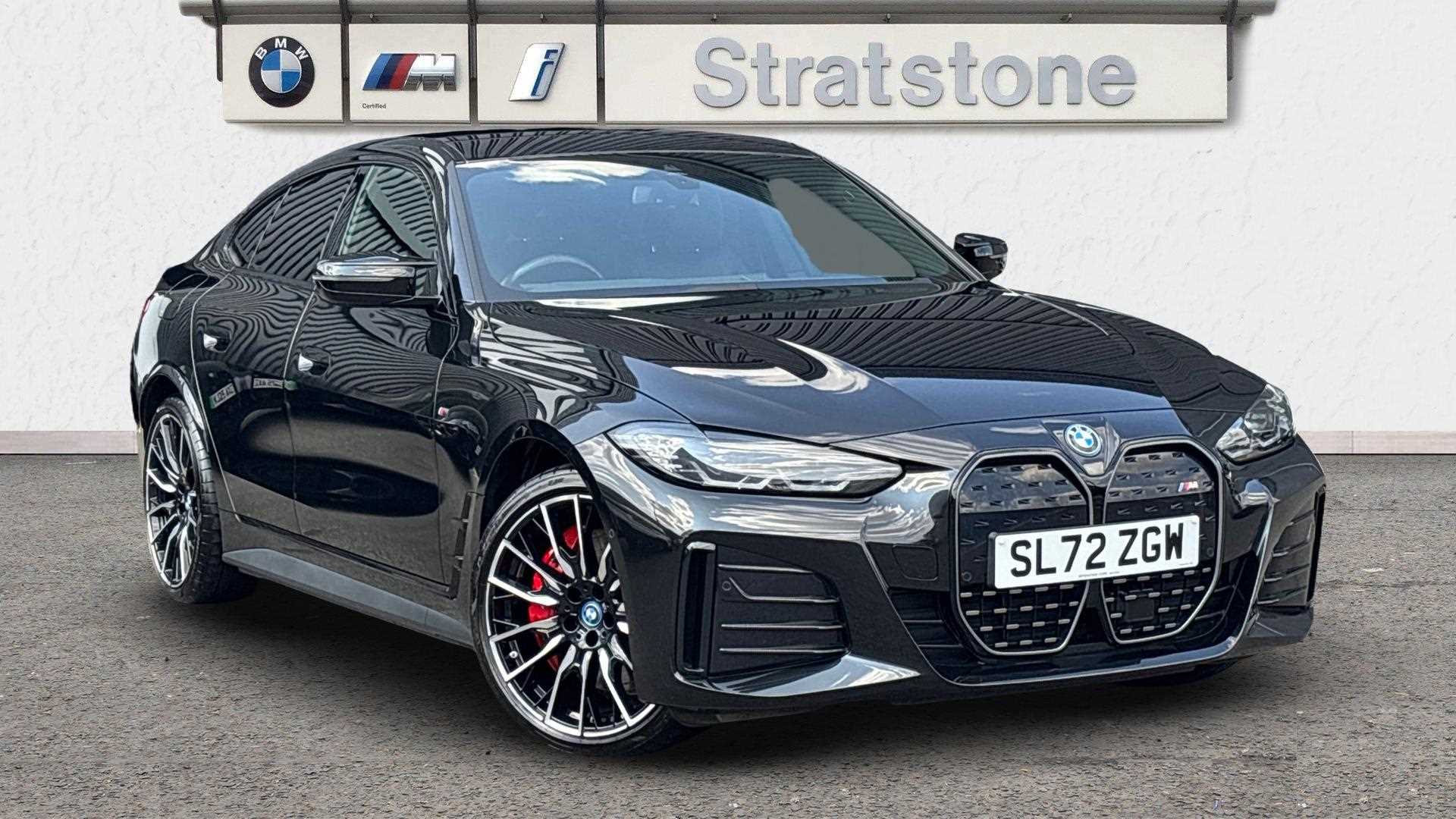Main listing image - BMW i4