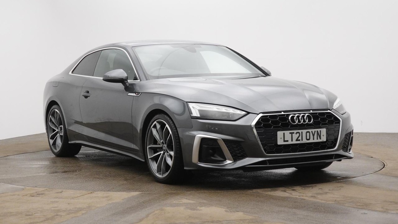 Main listing image - Audi A5