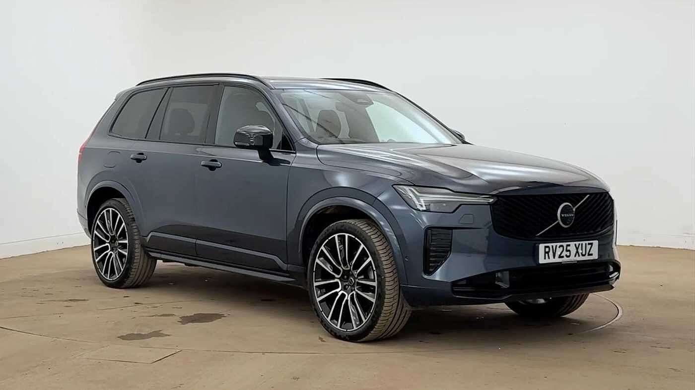 Main listing image - Volvo XC90