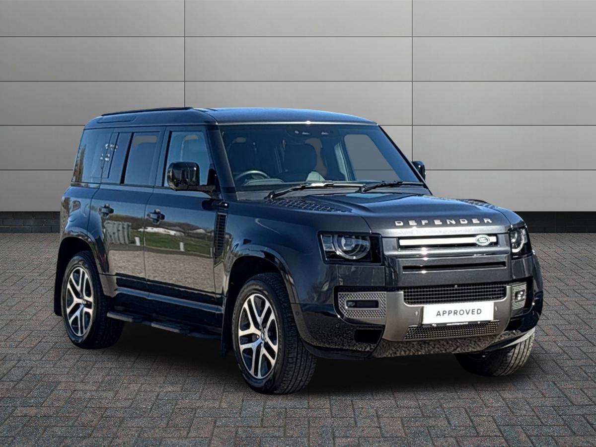 Main listing image - Land Rover Defender