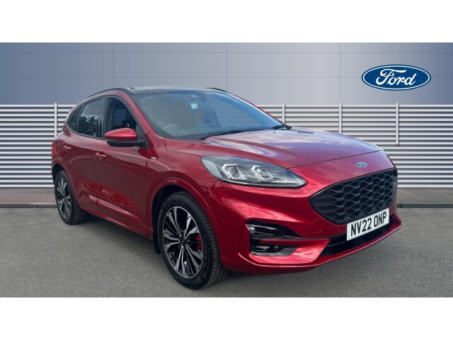 Main listing image - Ford Kuga