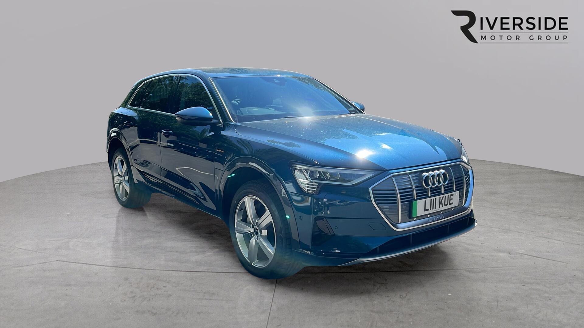 Main listing image - Audi e-tron