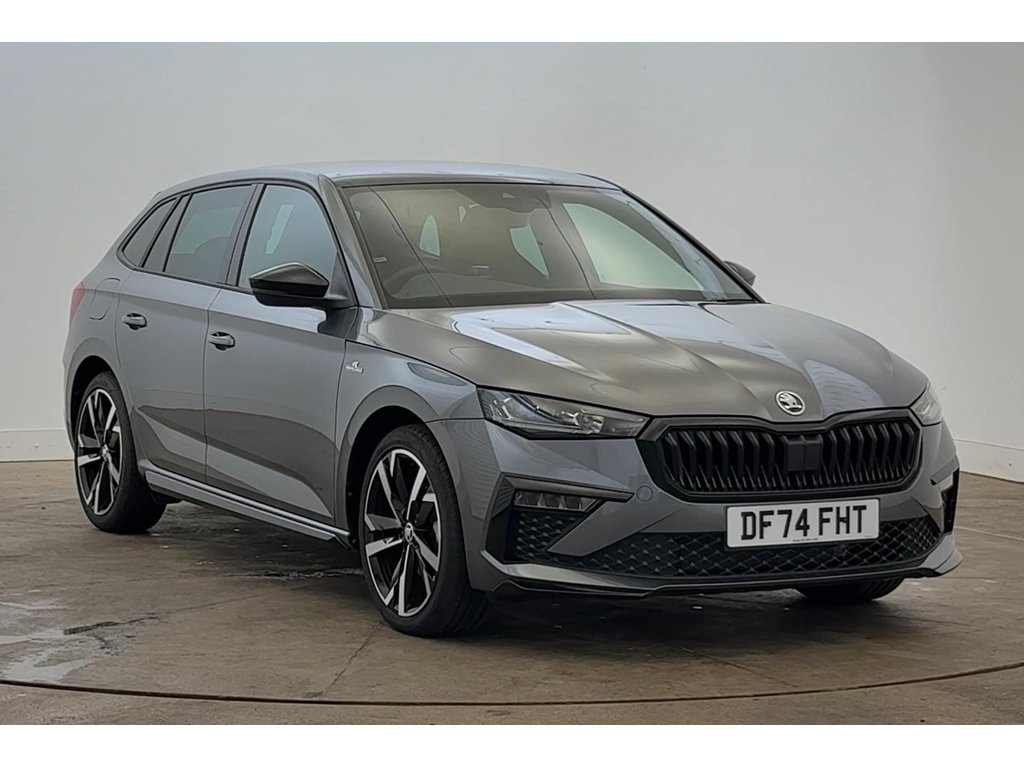 Main listing image - Skoda Scala