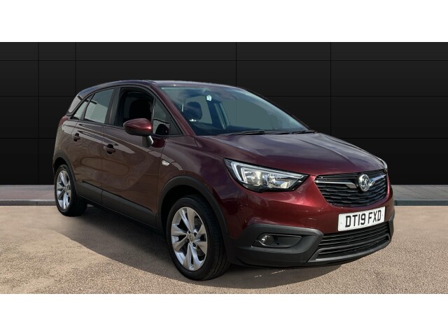 Main listing image - Vauxhall Crossland X