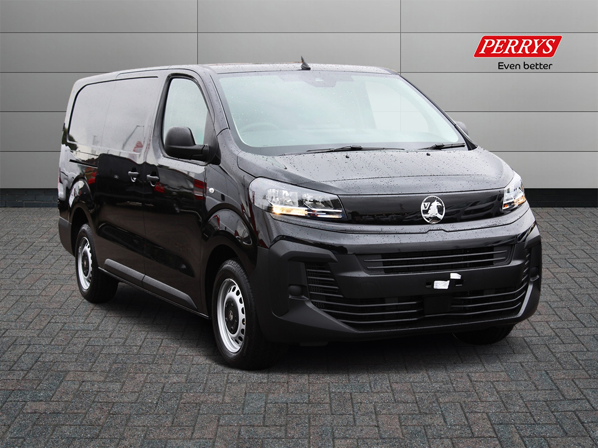 Main listing image - Vauxhall Vivaro