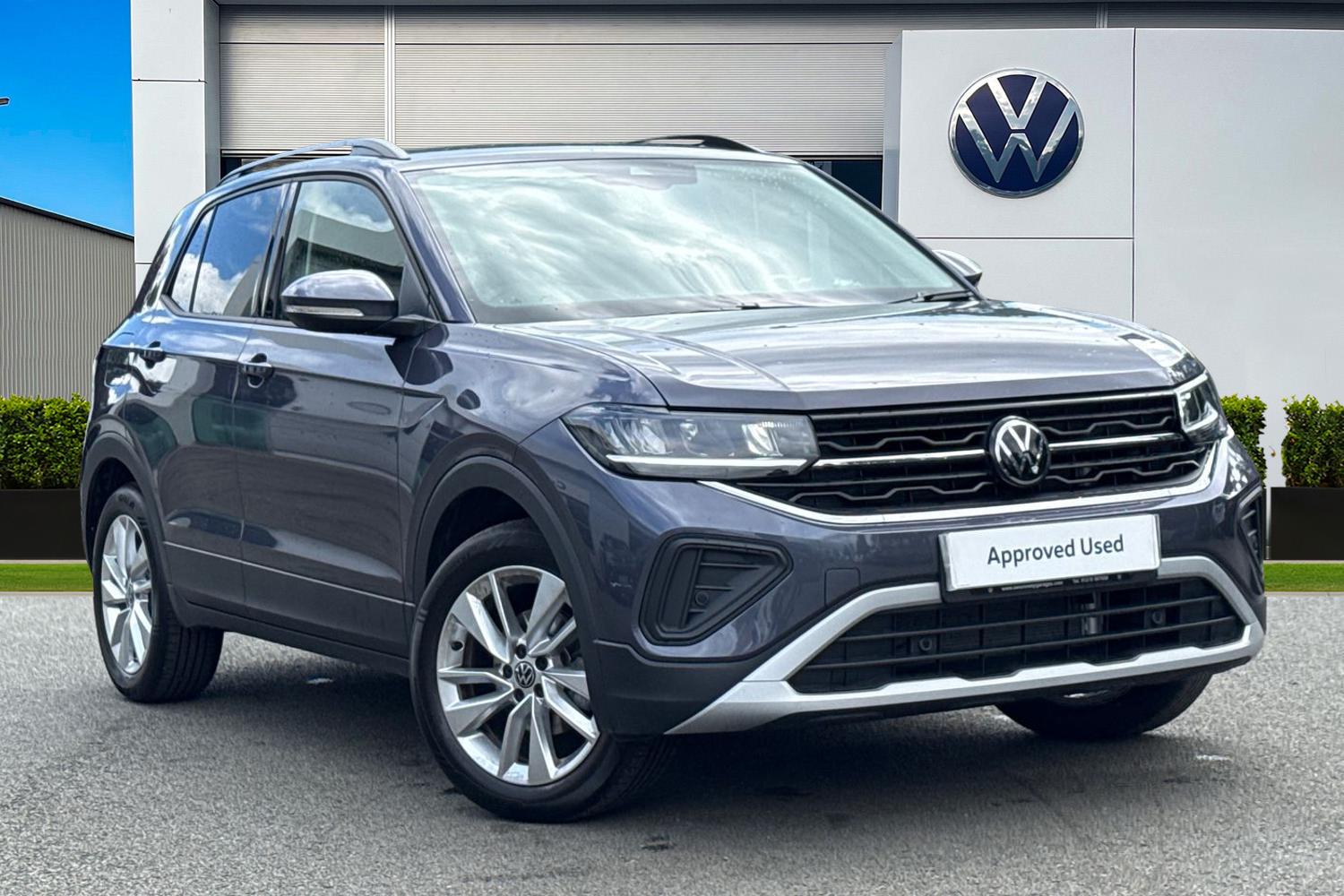 Main listing image - Volkswagen T-Cross