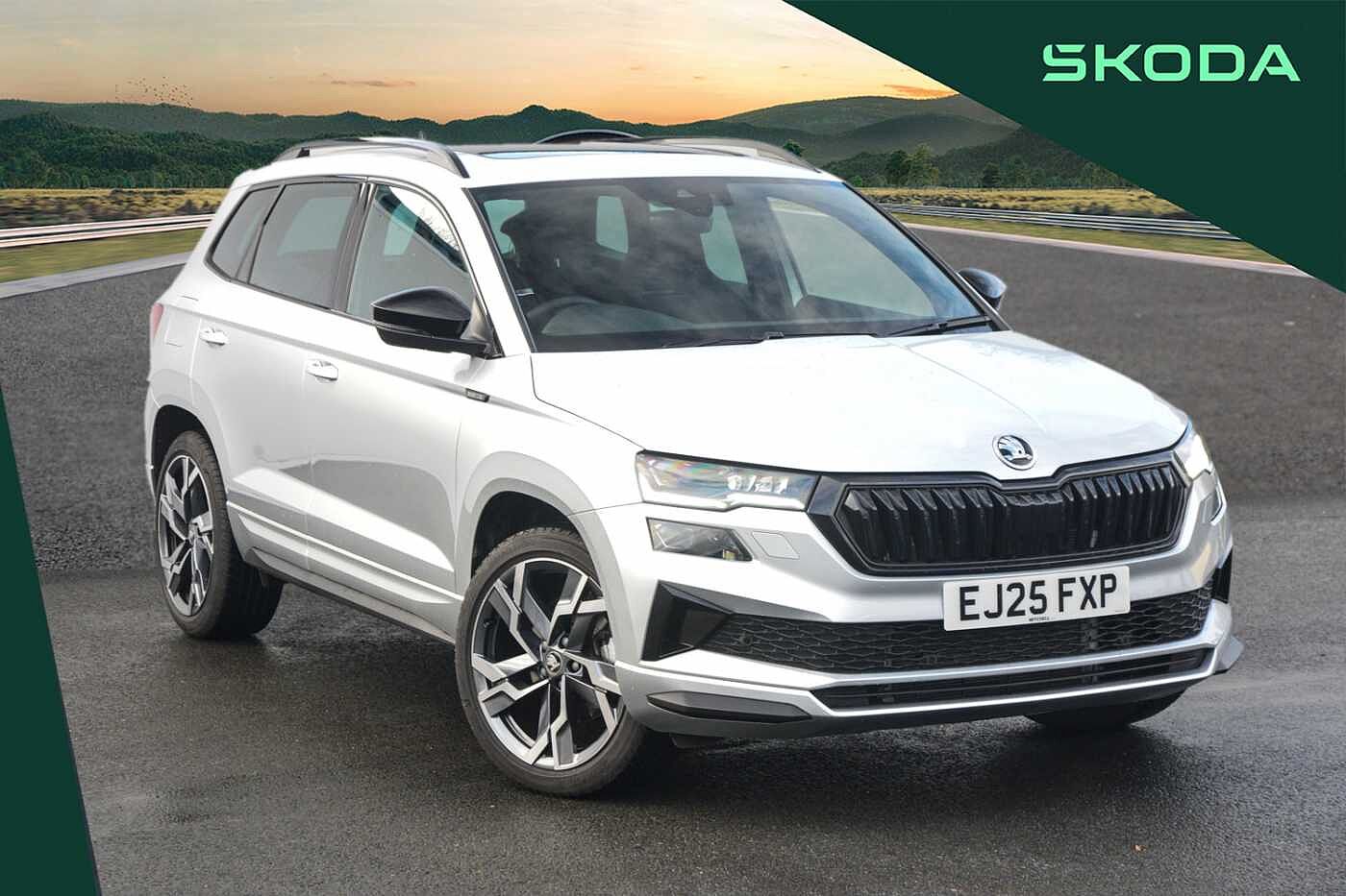 Main listing image - Skoda Karoq