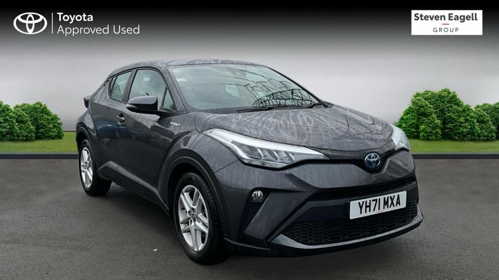 Main listing image - Toyota C-HR