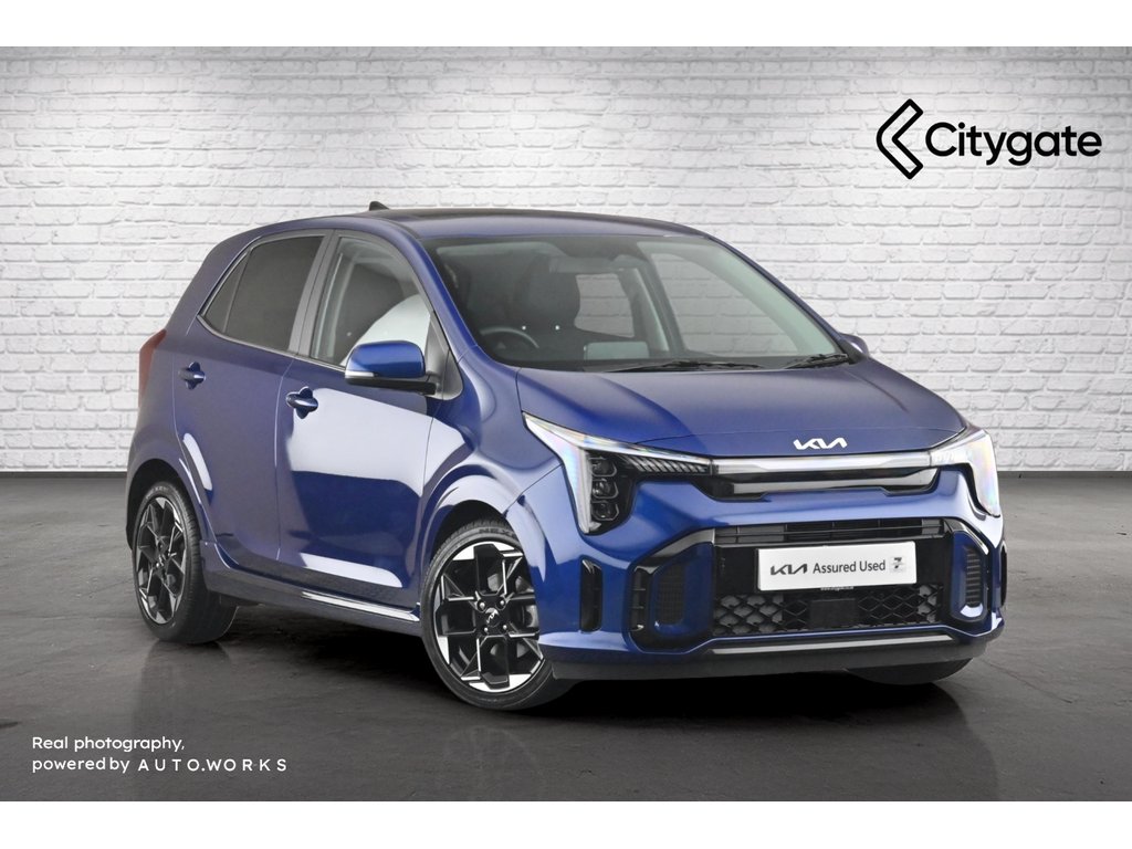 Main listing image - Kia Picanto
