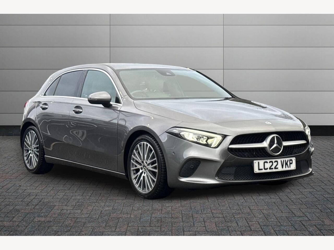 Main listing image - Mercedes-Benz A-Class