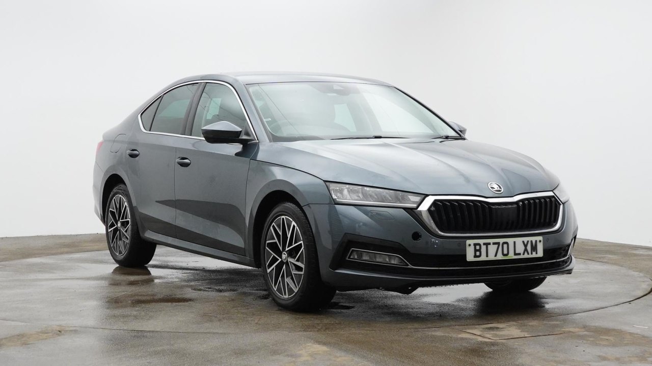 Main listing image - Skoda Octavia