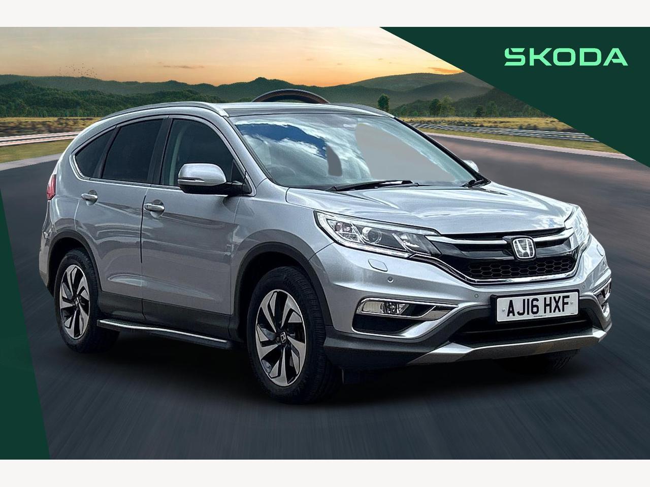 Main listing image - Honda CR-V