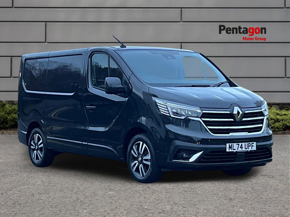 Main listing image - Renault Trafic