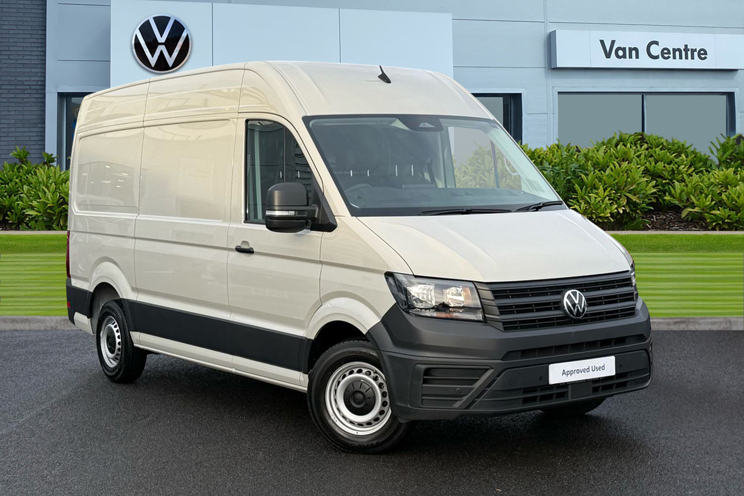 Main listing image - Volkswagen Crafter