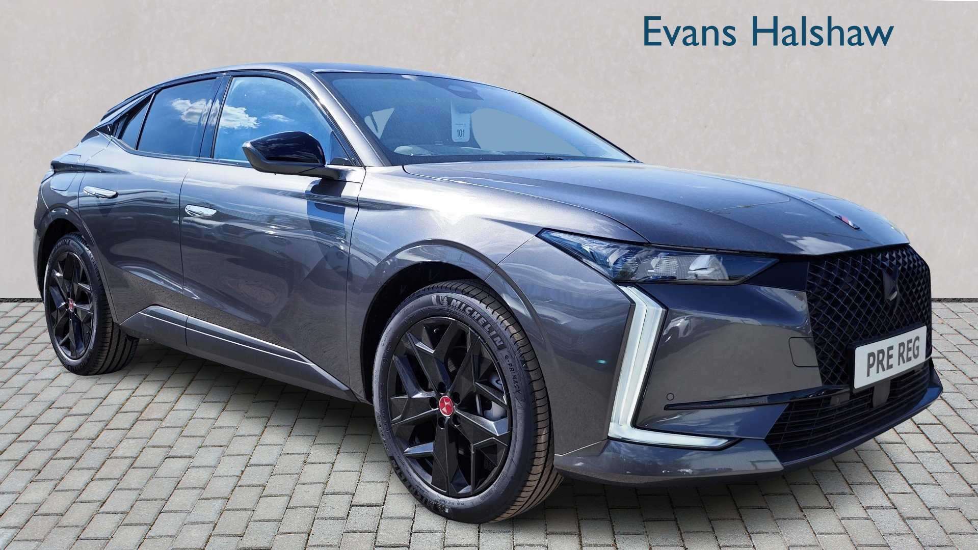 Main listing image - DS DS 4