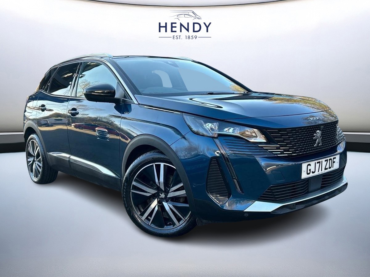 Main listing image - Peugeot 3008