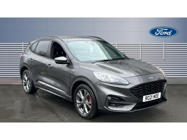 Main listing image - Ford Kuga