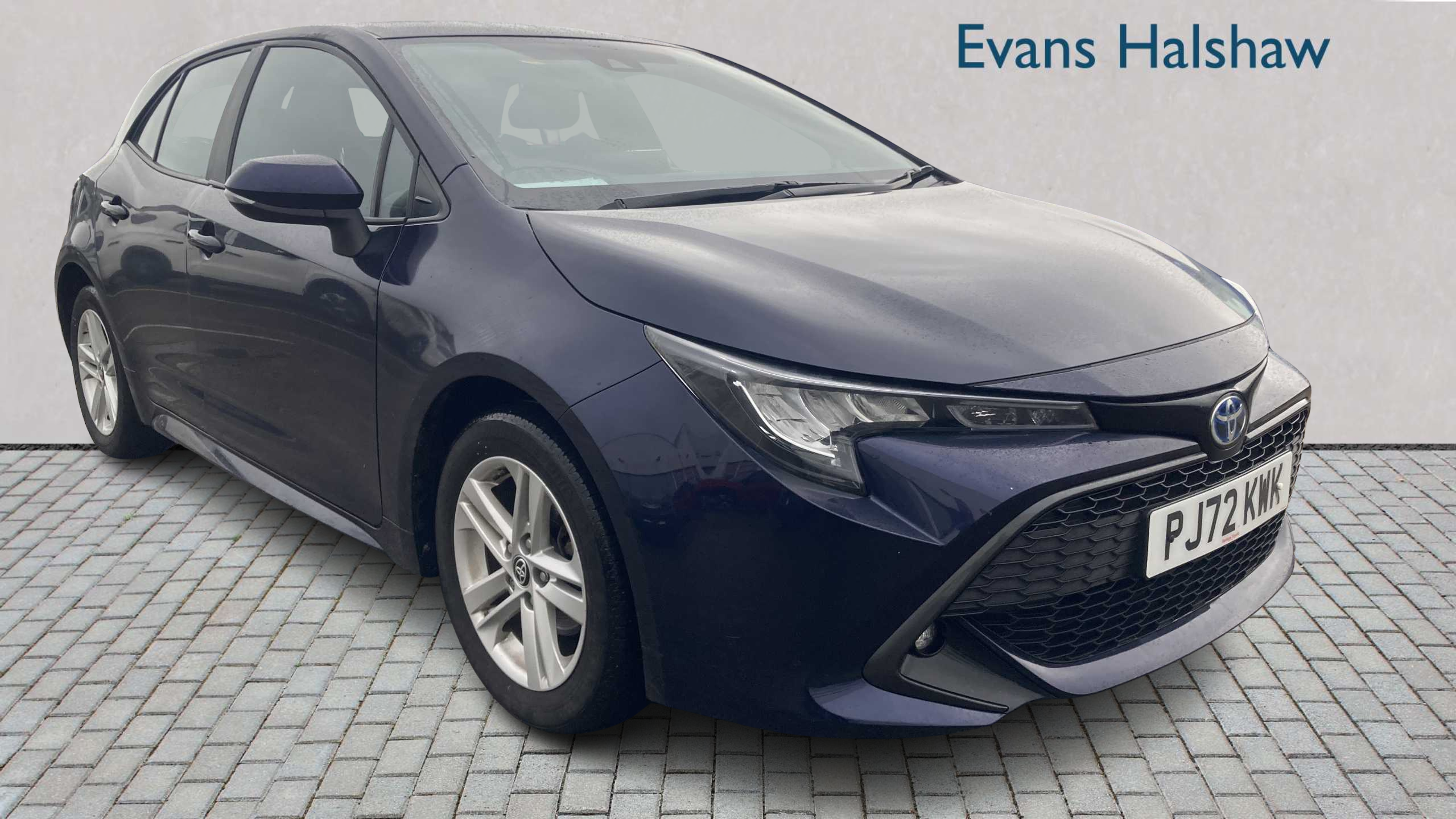 Main listing image - Toyota Corolla