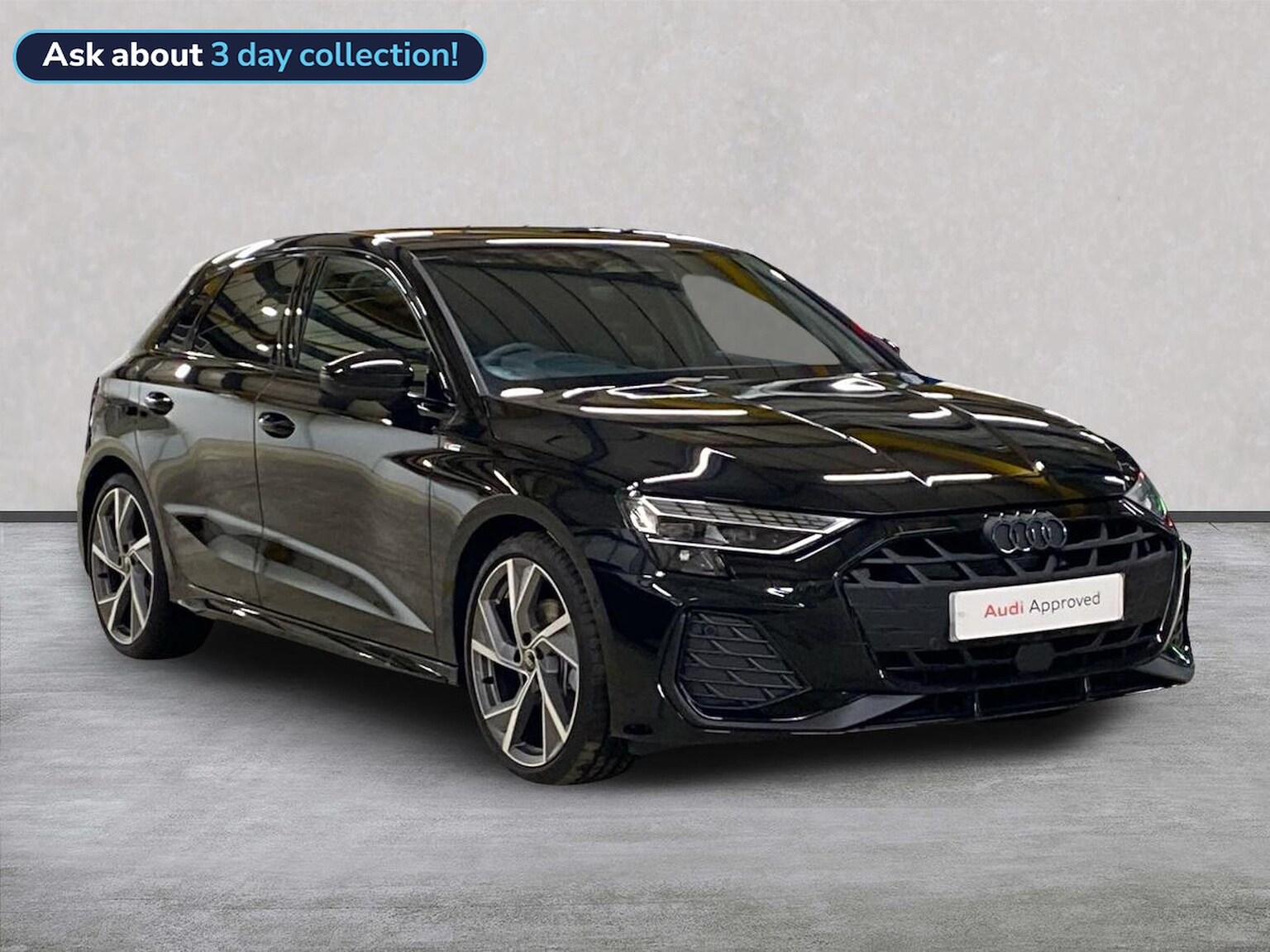 Main listing image - Audi A3