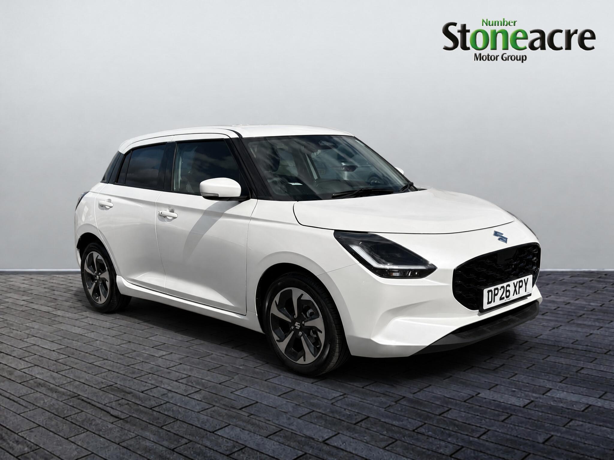 Main listing image - Suzuki Swift