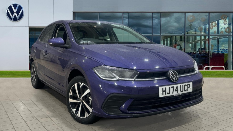 Main listing image - Volkswagen Polo