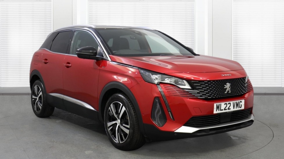 Main listing image - Peugeot 3008