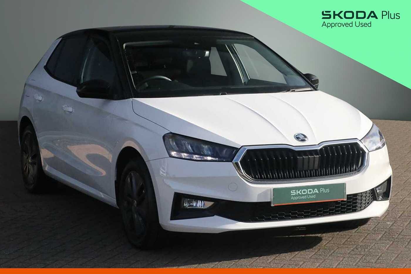 Main listing image - Skoda Fabia