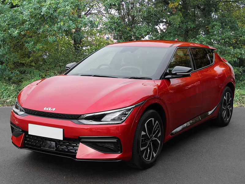 Main listing image - Kia EV6