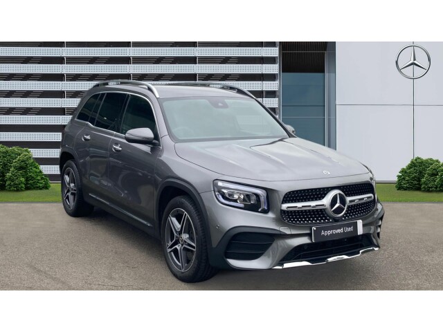 Main listing image - Mercedes-Benz GLB