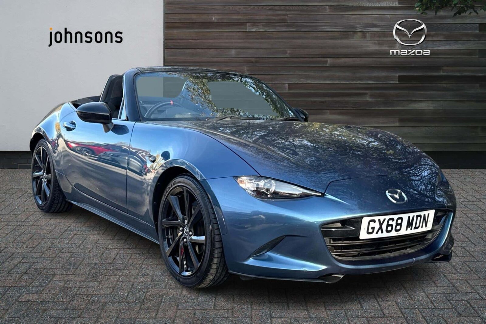 Main listing image - Mazda MX-5