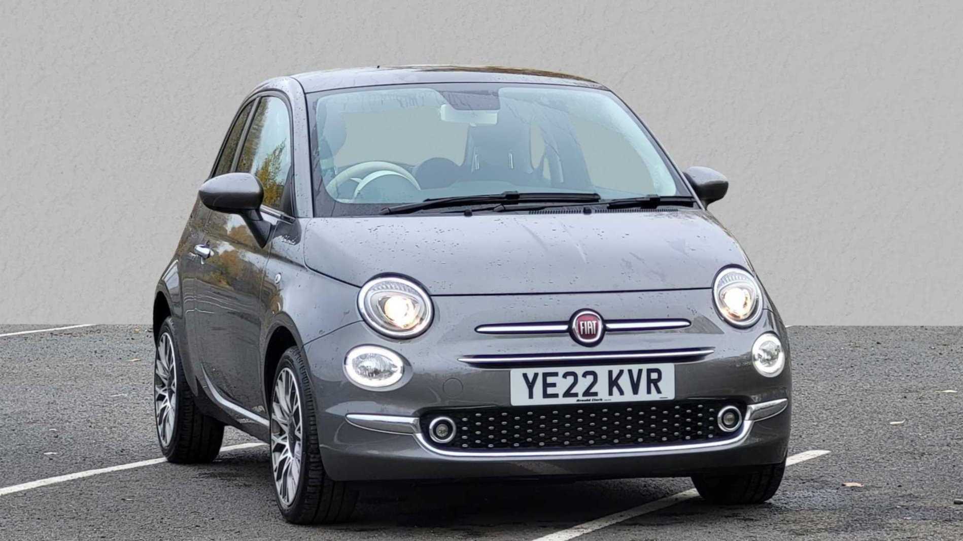 Main listing image - Fiat 500