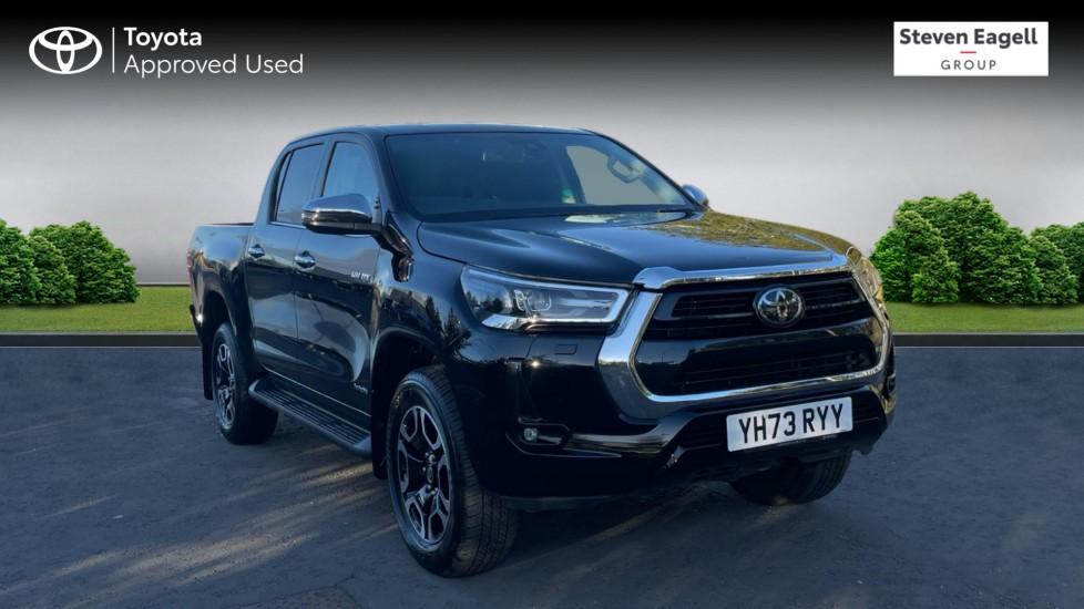 Main listing image - Toyota Hilux