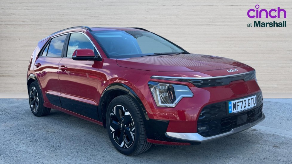 Main listing image - Kia Niro