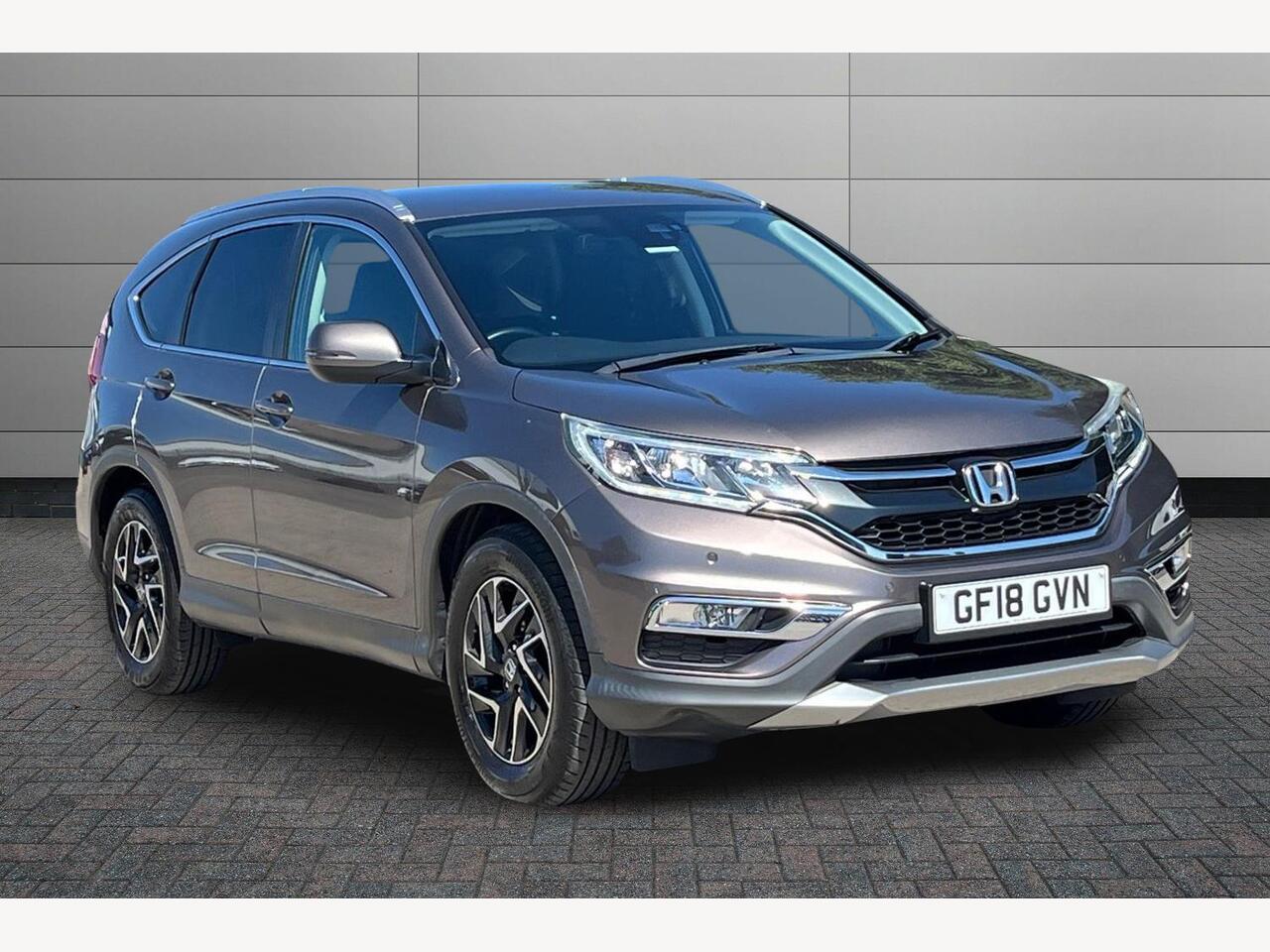 Main listing image - Honda CR-V