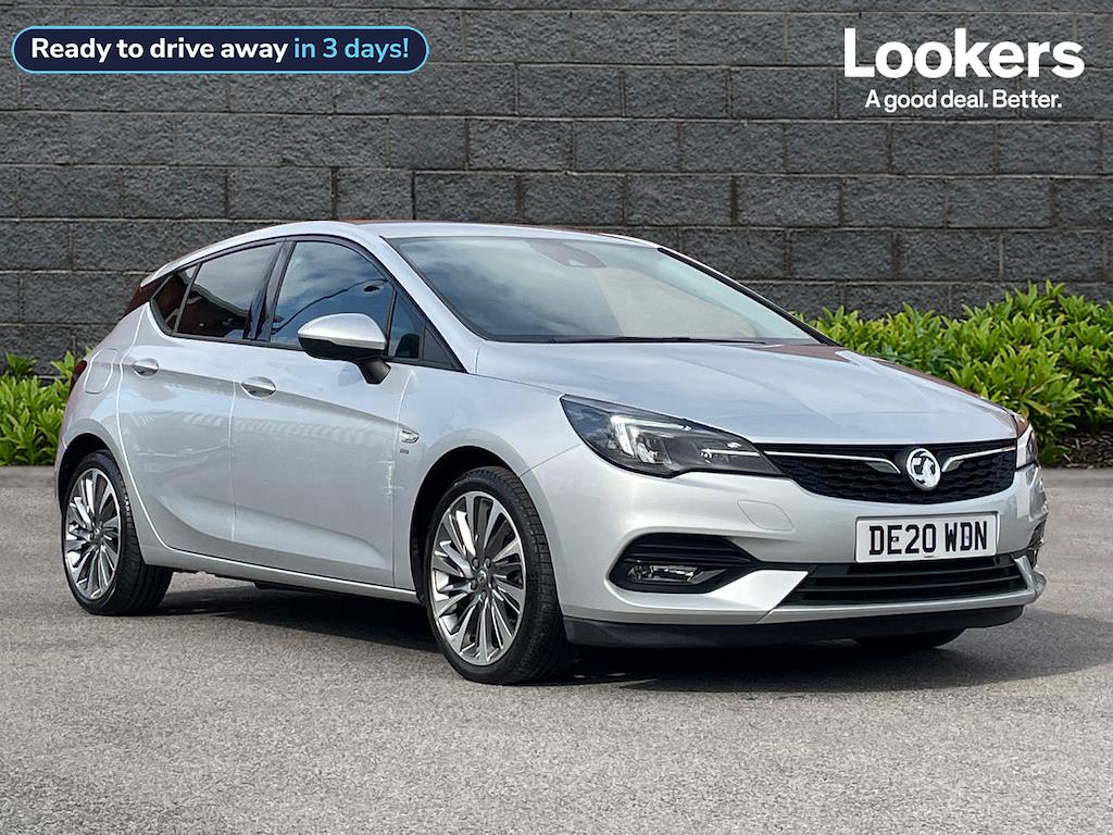 Main listing image - Vauxhall Astra