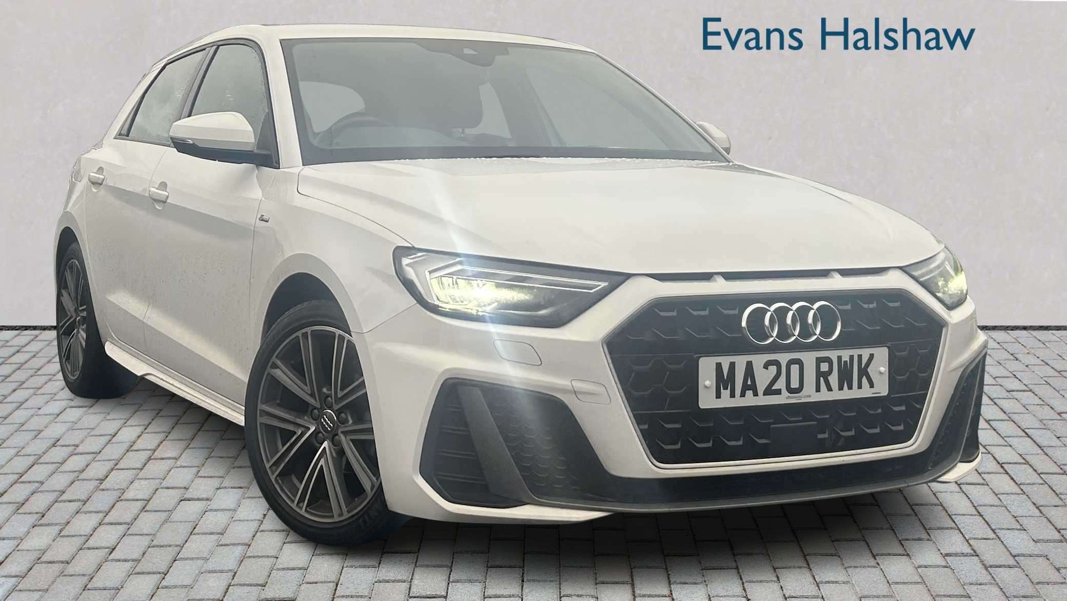 Main listing image - Audi A1