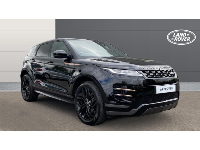Main listing image - Land Rover Range Rover Evoque