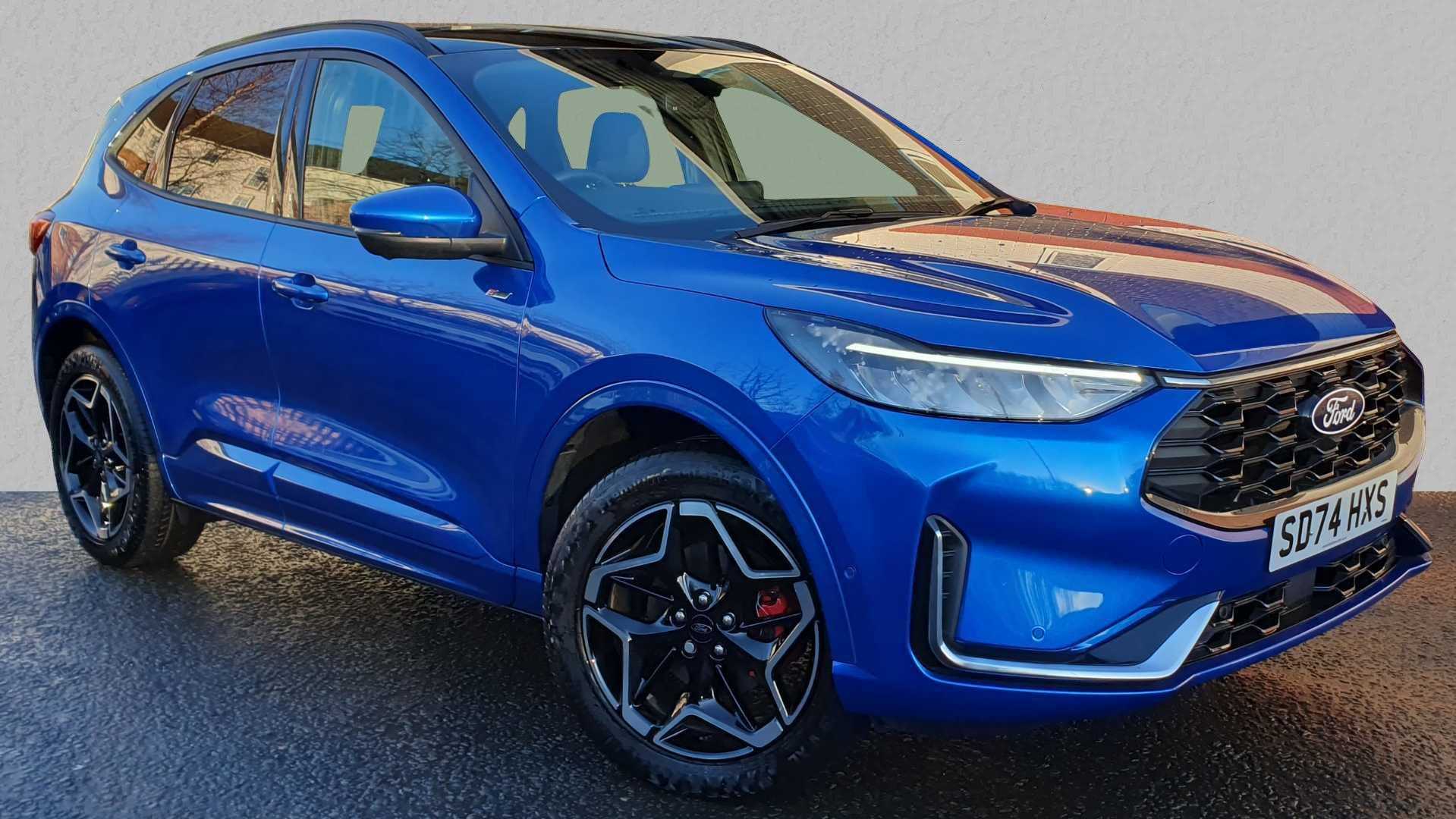 Main listing image - Ford Kuga