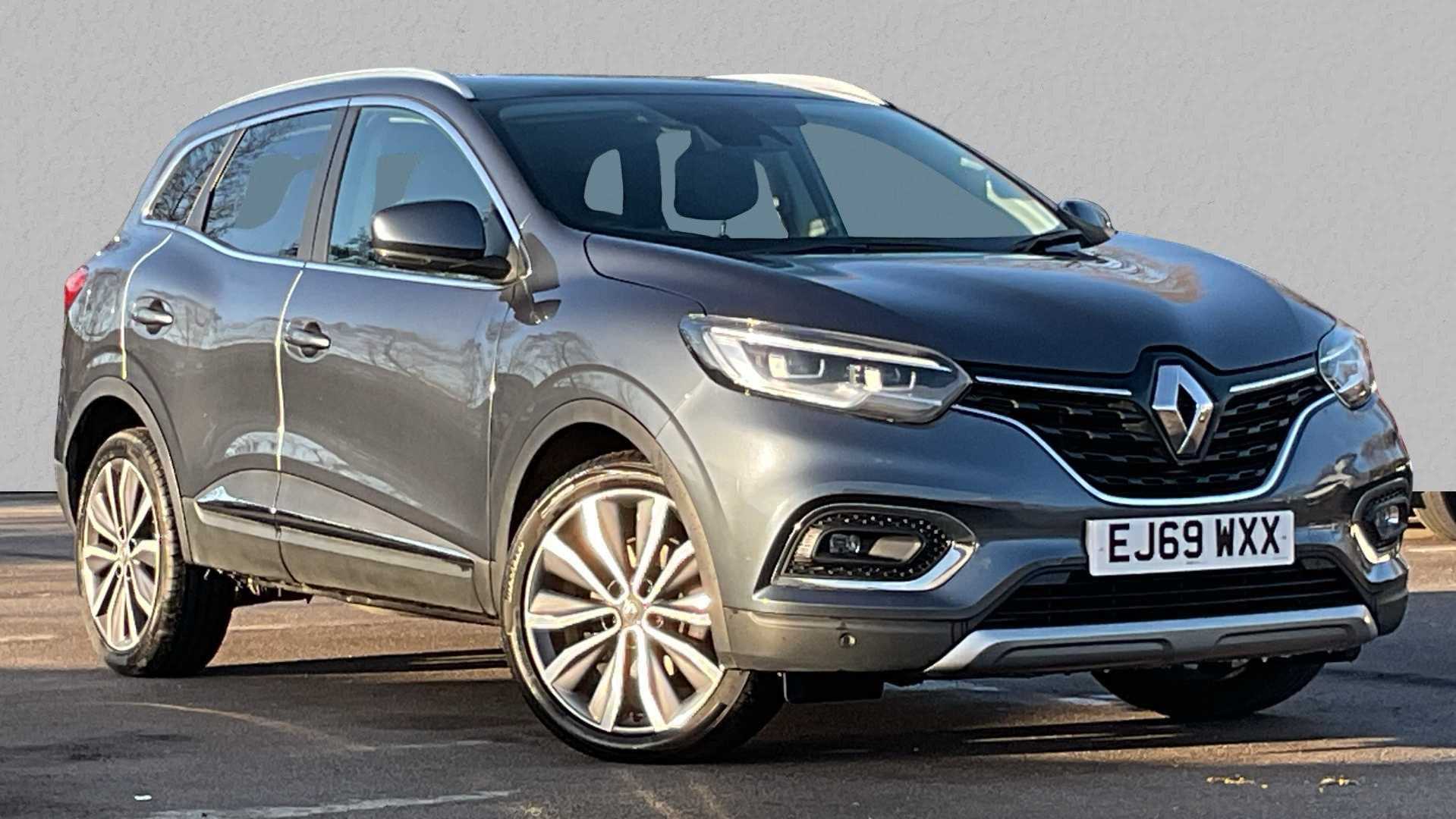 Main listing image - Renault Kadjar